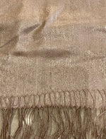 Shlp3378 Metallic Evening Shimmer Scarf