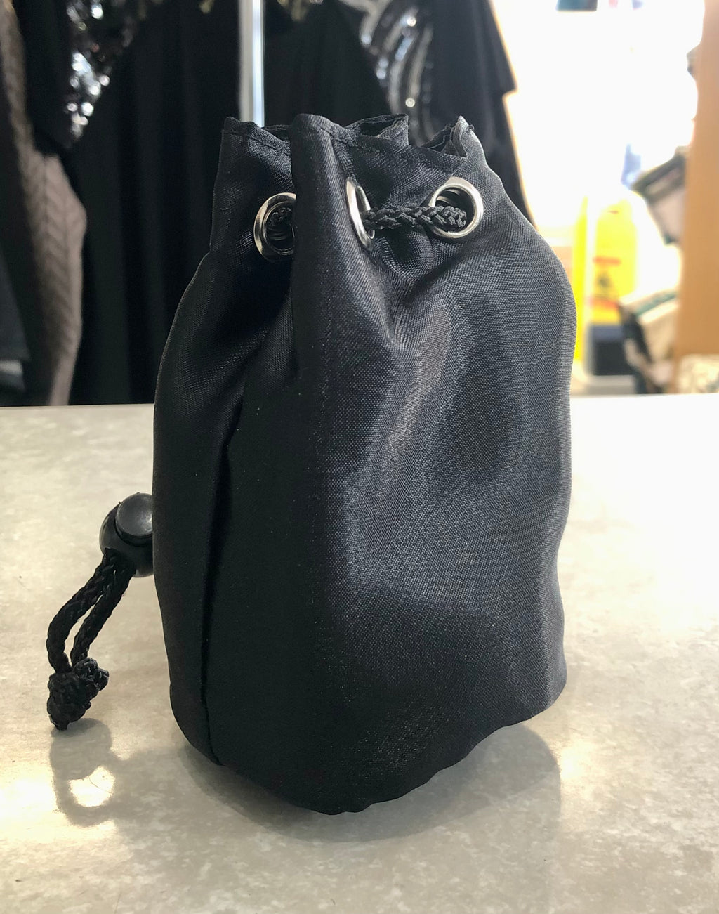 Satin Drawstring Pouch