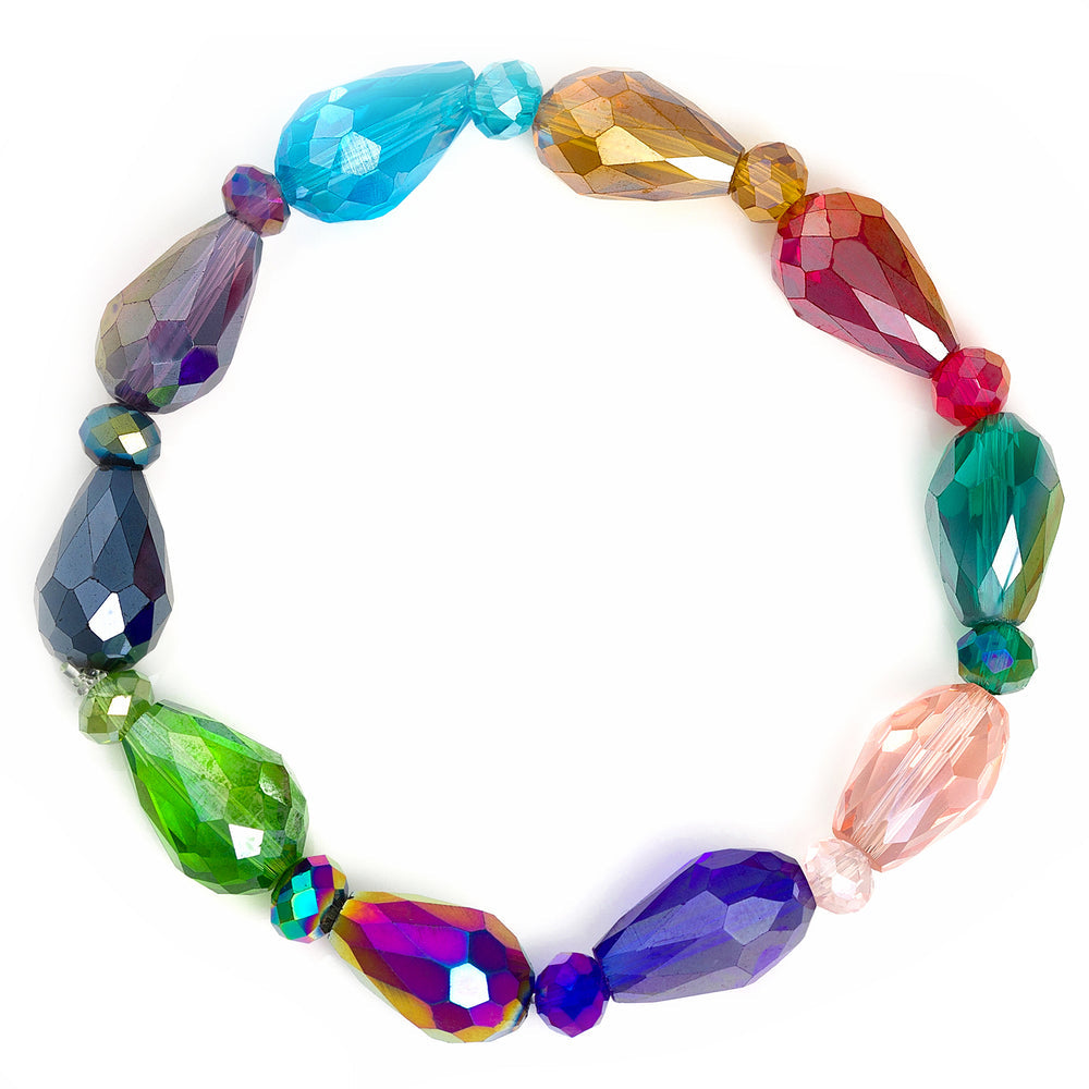 HS8B Rainbow Bracelet