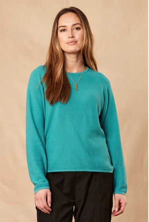 KQ7048 RAGLAN JUMPER