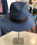 8762 Trilby Style Wide Brim Sun Hat with Band