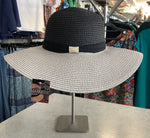 Wide Brim Floppy Hat