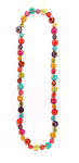 Rainbow Coco Necklace