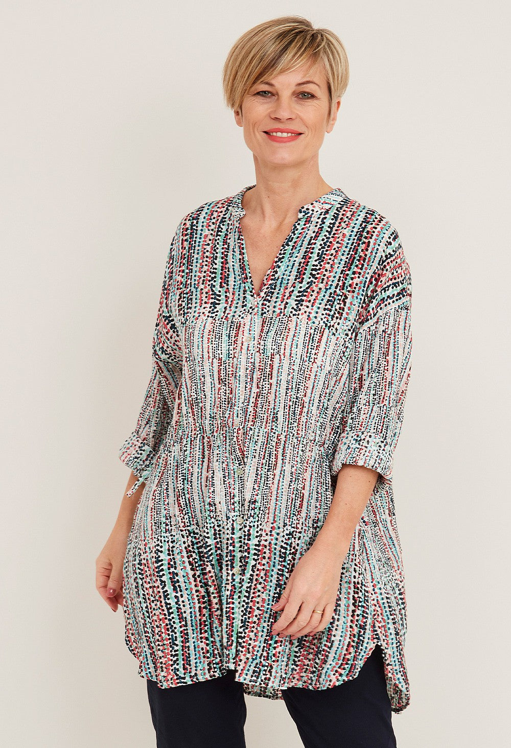 Mira Tunic (No return) shop only