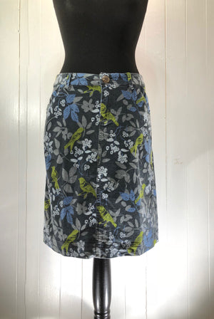 The Anna Cord Skirt Save £21