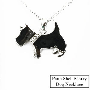 Westie Dog Necklace
