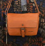 Soft Touch Small Crossbody Bag