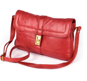 Leather Bag Maisy