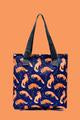 Cute Fox Shopper Bag