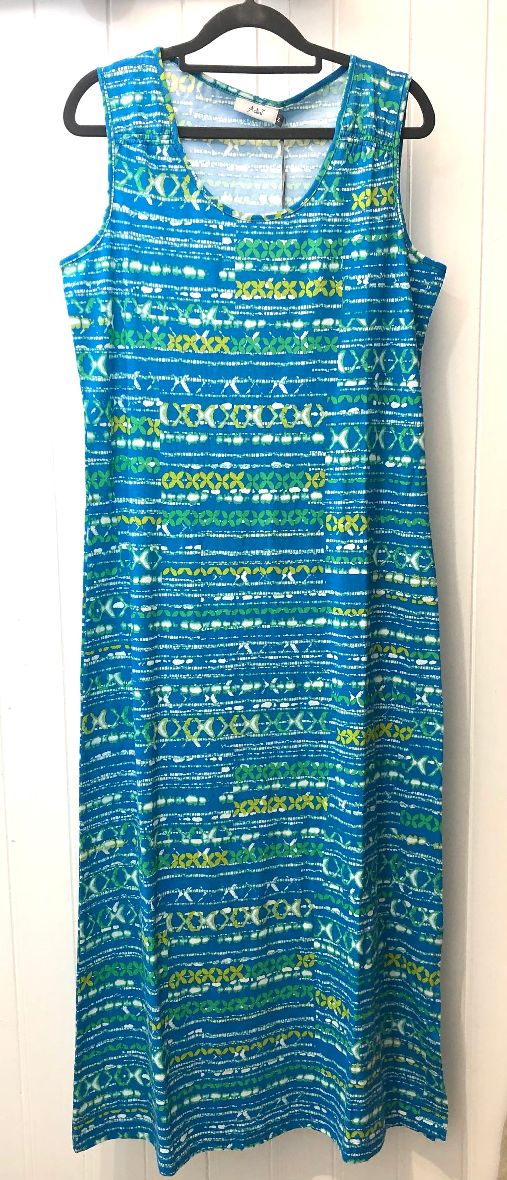 Ria Dress Seychelles Print