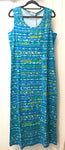 Ria Dress Seychelles Print