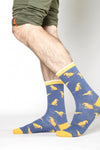 Unisex Organic Cotton Whippet Socks