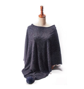 Cosy Wrap/Poncho