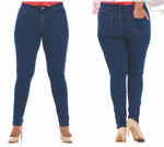 407t Chelsea Slim Fit Super Stretch Jean