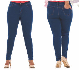 407t Chelsea Slim Fit Super Stretch Jean