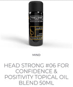 Trelonk Power Through Topical Oil Blends 4,5,6