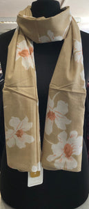 Organic Cotton Scarf