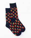 Strawberry Socks