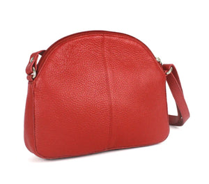 Leather Robyn Crossbody Bag