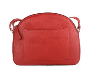 Leather Robyn Crossbody Bag