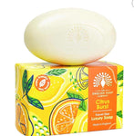 Travel Citrus Burst Mini Soap