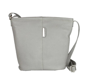 Leather Erica Crossbody Shoulder Bag