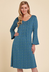 Carrie Dress Pippa Print NOW £32