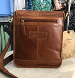 G-31 Leather Crossbody Bag