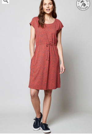 Sa3095 Organic Cotton Tunic Dress
