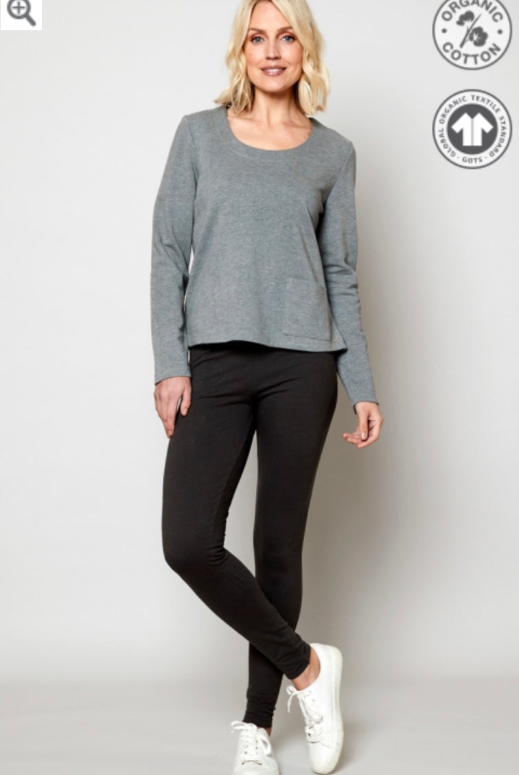 Organic cotton New Leggings