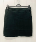456sk 45 cm length Corduroy Skirt