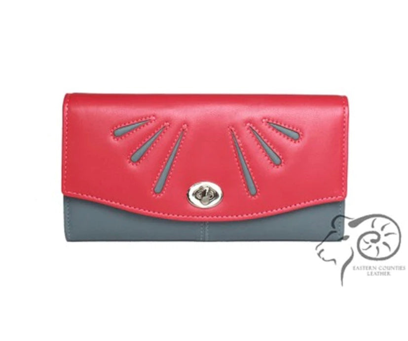 Aria Leather Purse