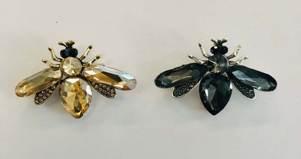 Bee Brooch