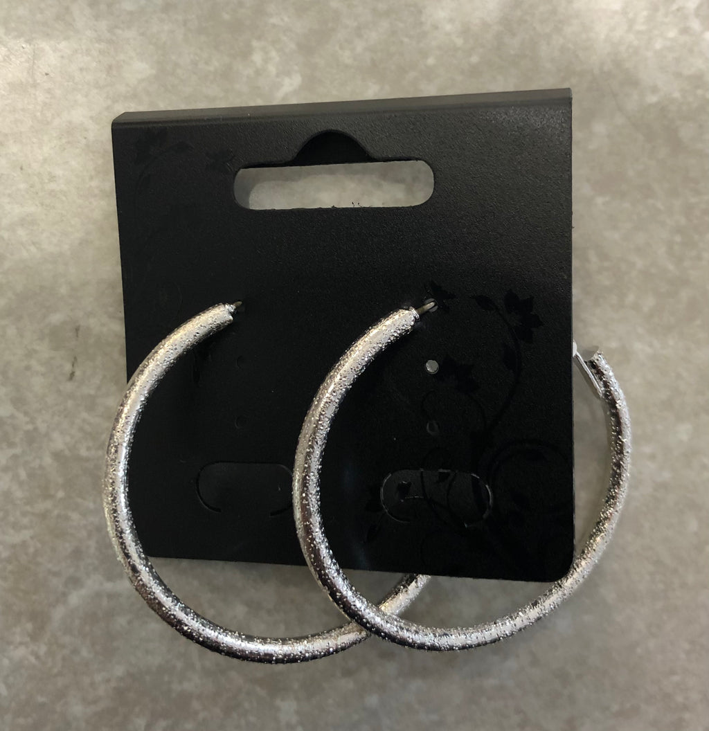 Hoop Earrings