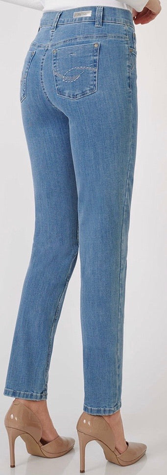 Angelika Slim Fit Liebling Jeans 1920 – Chapel Street Boutique
