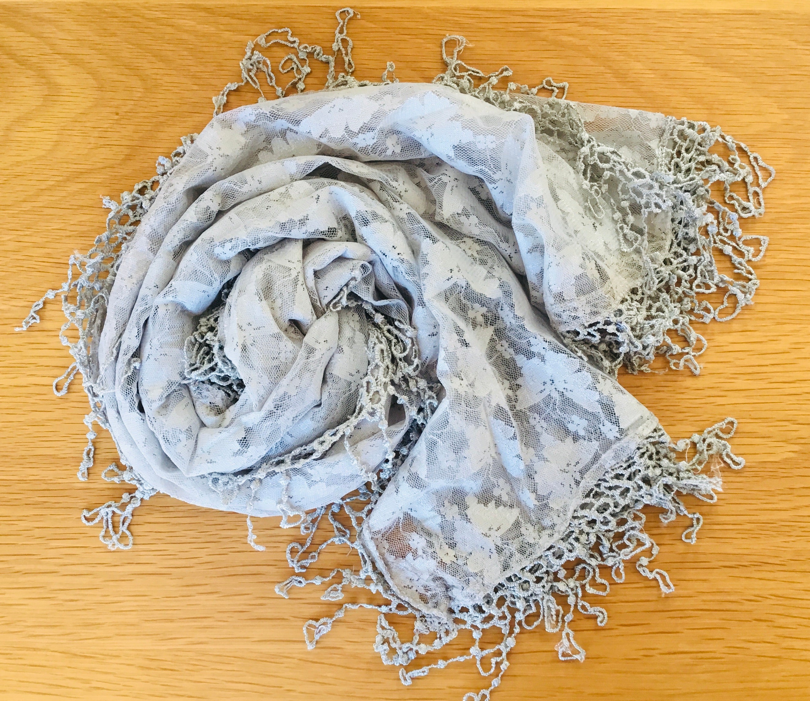 Lace Scarf/Shawl