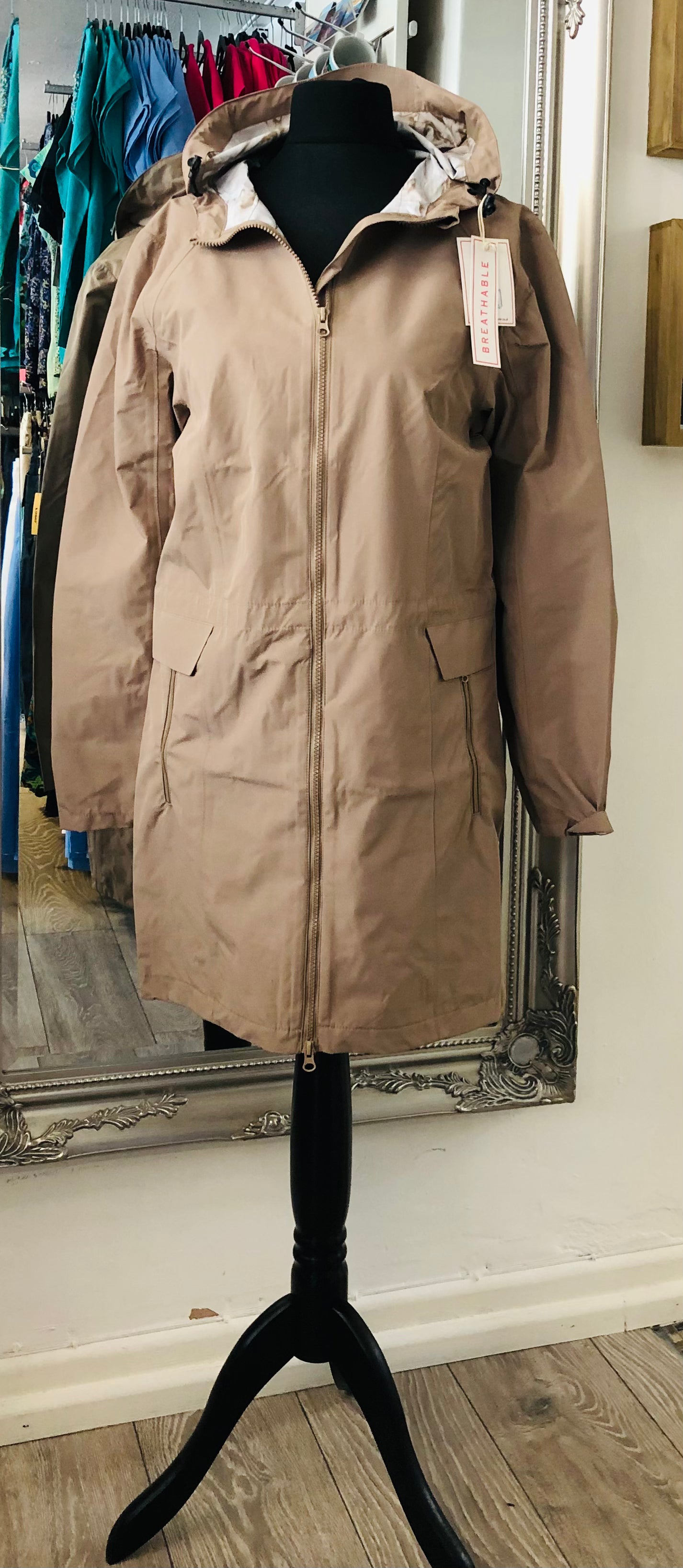 Liberty Waterproof Summer Jacket