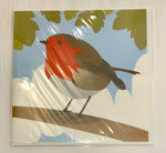 Cornish Birds in the Sticks Cards Christmas Birthday Occasion cards designed in Cornwall