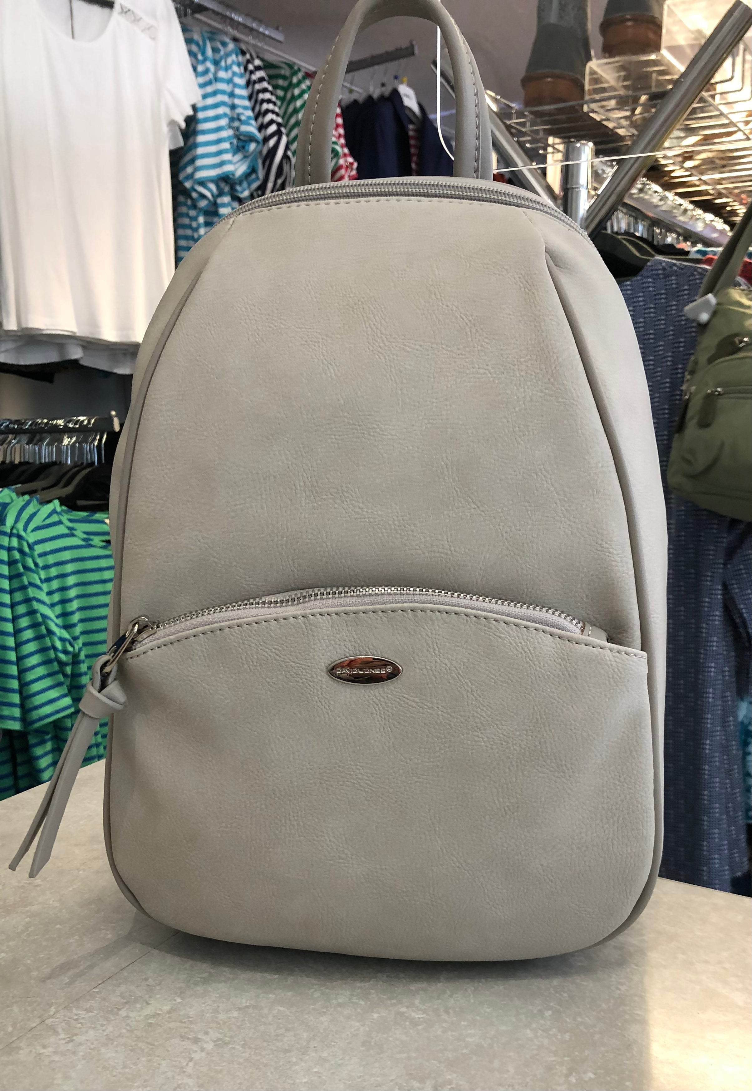 David sales jones backpack