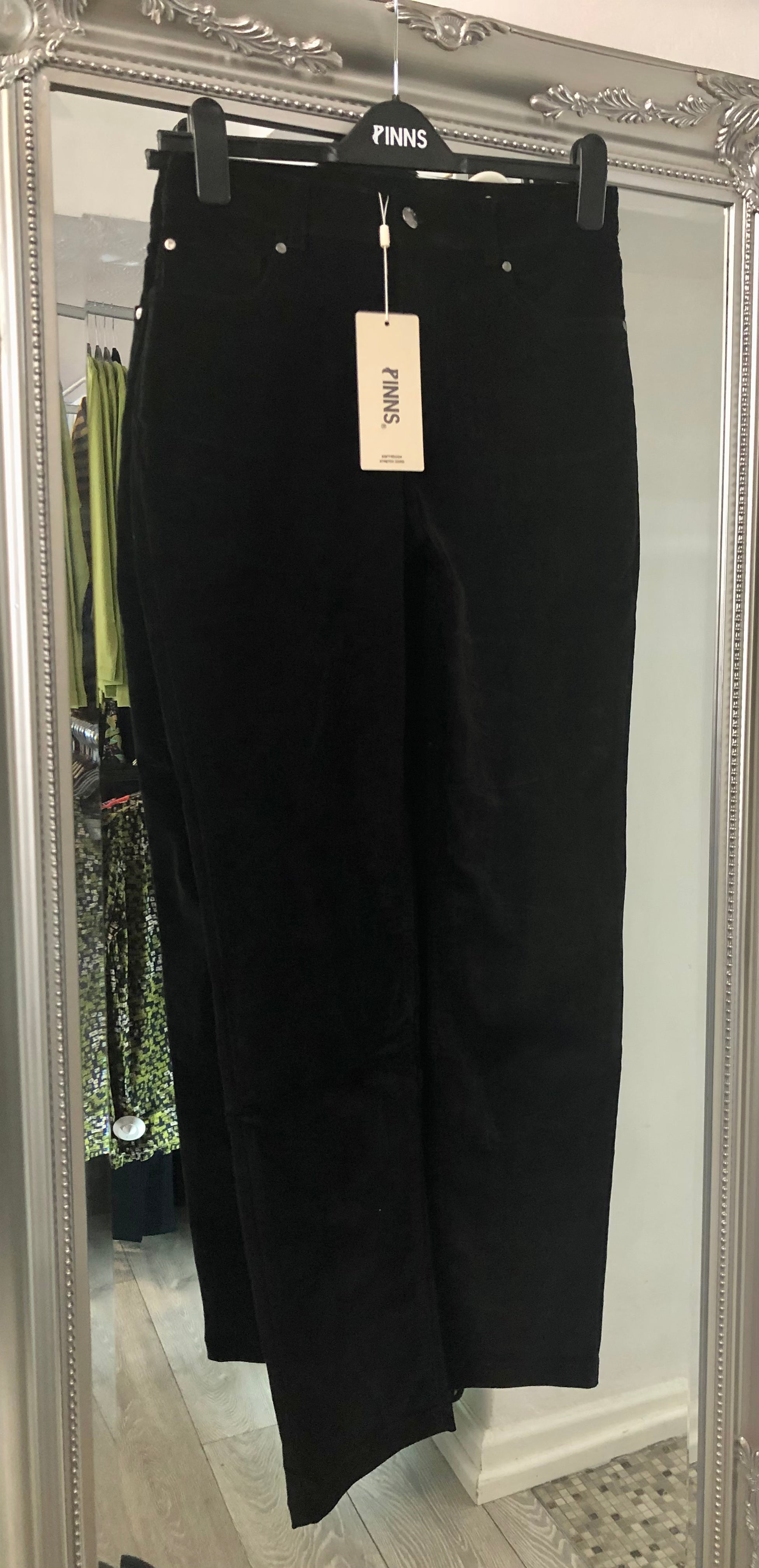 Needle cord Trousers