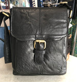 G-31 Leather Crossbody Bag