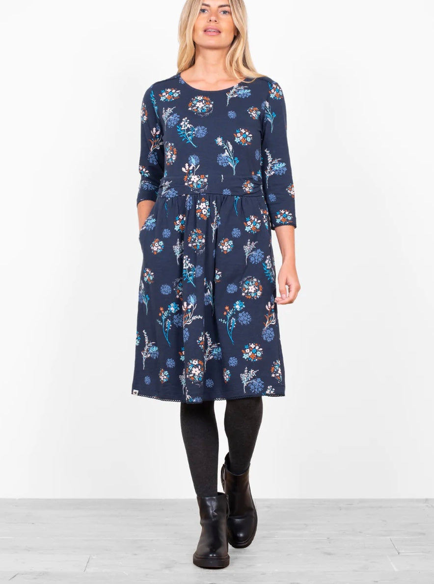 MEADOW TRAIL TEA DRESS