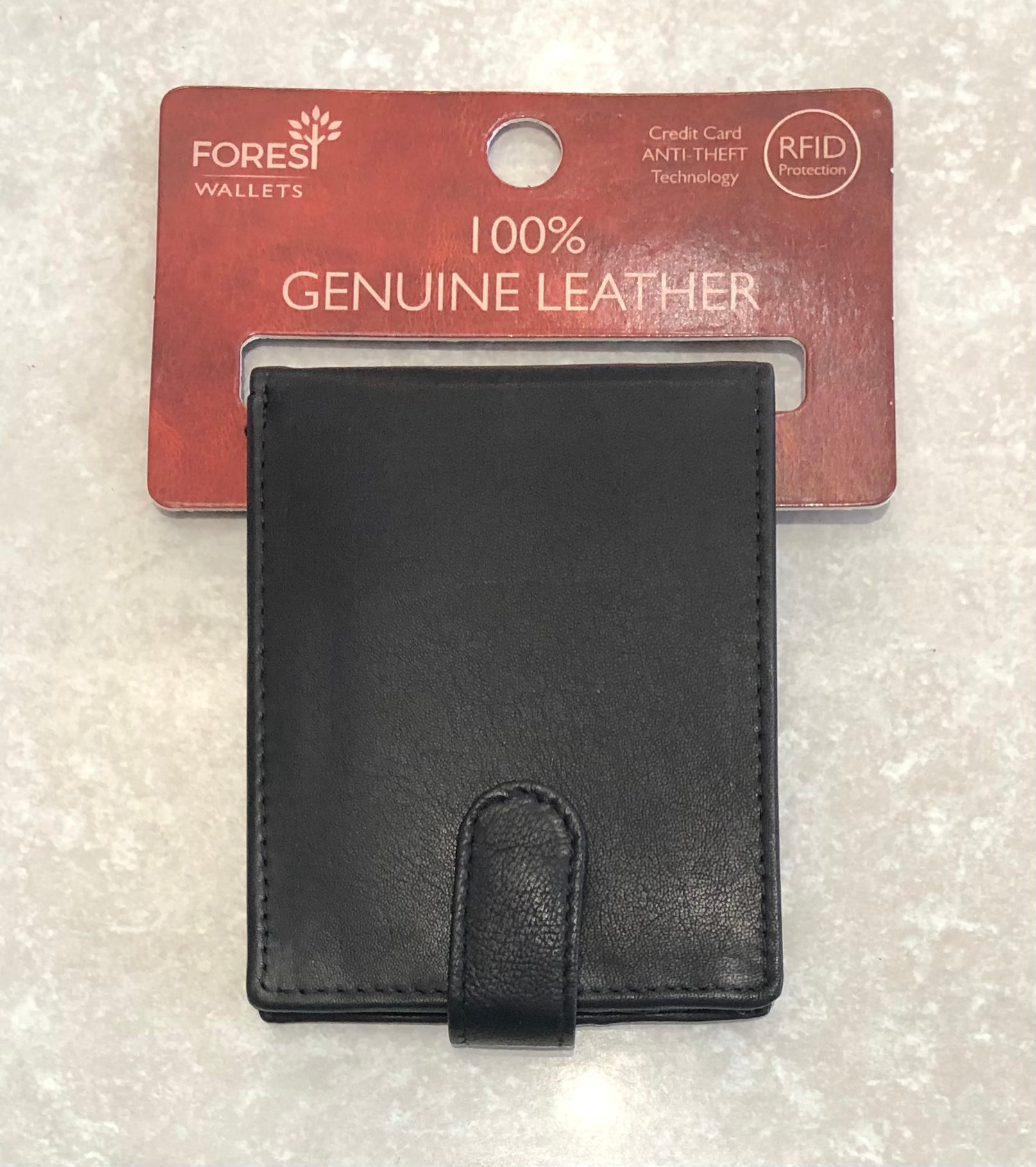 Leather Mens Wallet