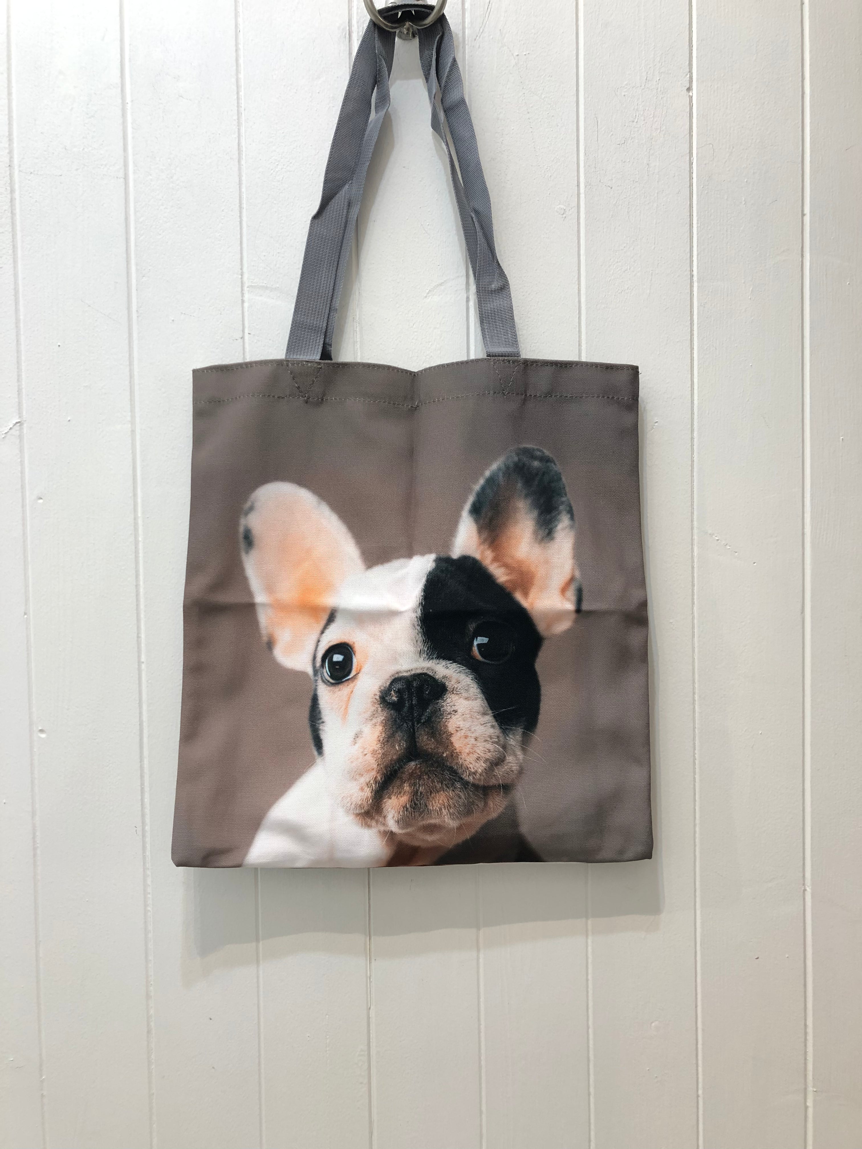 Dog tote Bag