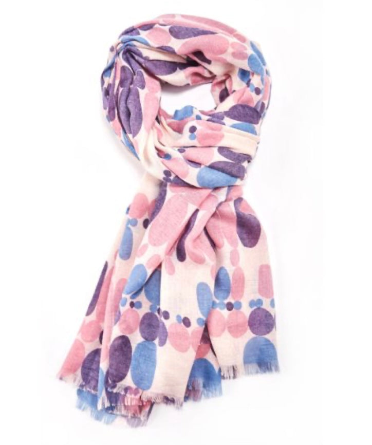 Spots Scarf