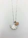Fantail Necklace