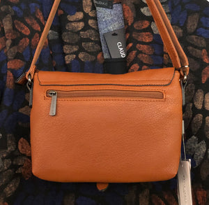 Soft Touch Small Crossbody Bag