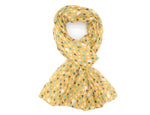 22032 Raindrops Scarf