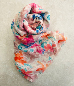 23026 Bloom Scarf