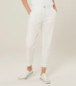 Stretch Light Poplin Folly Trouser